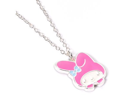 5055583480300 Náhrdelník s přívěskem My Melody, Hello Kitty