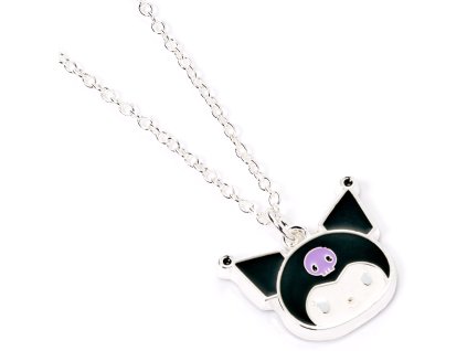 5055583480317 Náhrdelník s přívěskem Kuromi, Hello Kitty