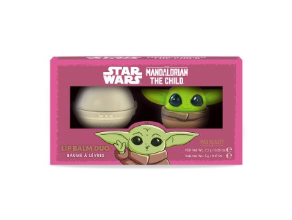 Set péče na rty, Star Wars Mandalorian