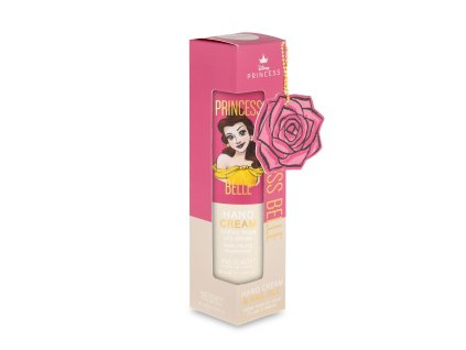 Set péče o ruce s pilníkem ve tvaru růže, Bella 60 ml, Disney Princess