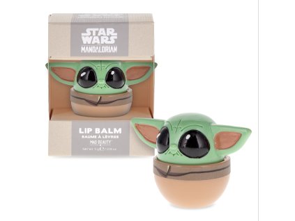 Balzám na rty, Star Mandalorian
