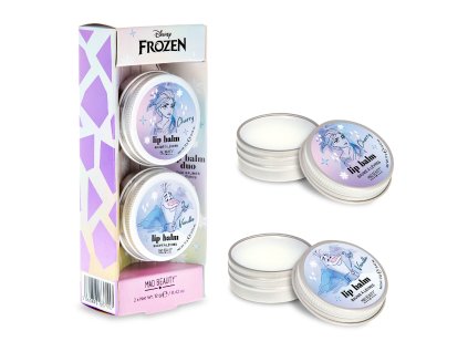 Balzám na rty 2x12g, Frozen