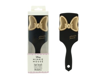Kartáč na vlasy, Minnie