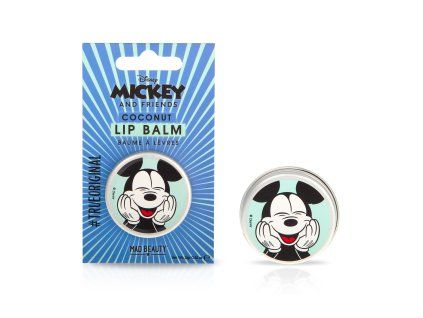 Balzám na rty v plechovce, Mickey Mouse