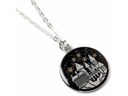 5055583440656 Náhrdelník Bradavice, Harry Potter