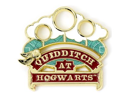 5055583462870 Odznak Famfrpál, Harry Potter