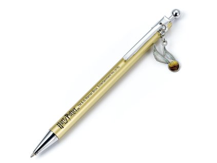 5055583412806 Propiska s přívěskem - Zlatonka, Harry Potter