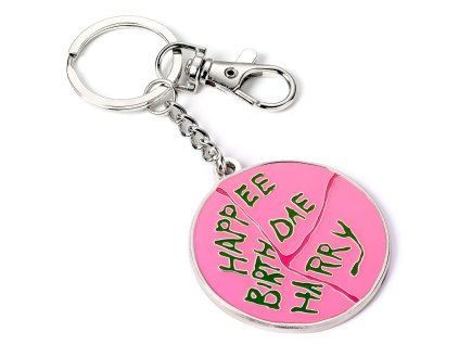 5055583455650 Přívěsek dort Happee Birthdae, Harry Potter