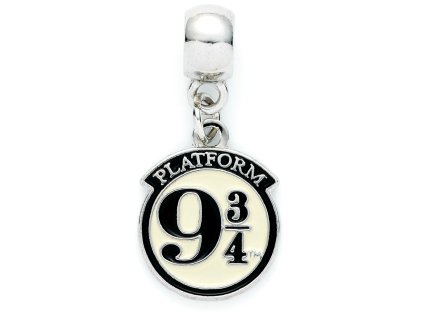 5055583404726 Přívěsek na šperk - Nástupiště 9 3/4, Harry Potter