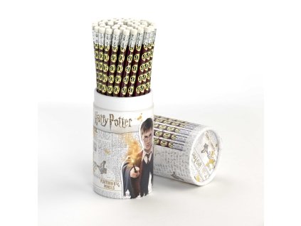 5055583440519 Tužky sada 50ks, Nástupiště 9 3/4, Harry Potter