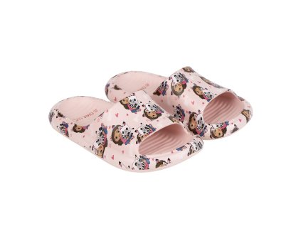FLIP FLOPS POOL EVA GABBY´S DOLLHOUSE (Velikost 30/31)