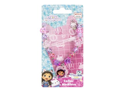 Náhrdelník dětský s Gábi, Gábinin kouzelný domek