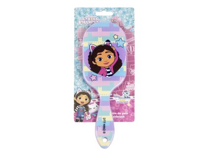 Hřeben duhový s Gábi, Gábinin kouzelný domek