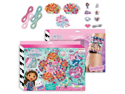 Sada pro vytvoření náramků, Gábinin kouzelný domek