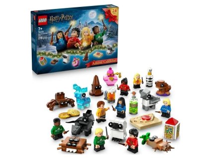 LEGO® Harry Potter 76456 Adventní kalendář 2025