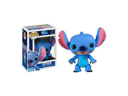 funko pop 12 stitch lilo stitch