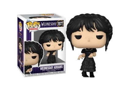 Funko POP! 1577 Wednesday: Wednesday Dancing