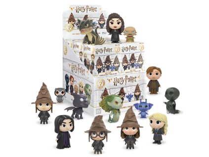 detail harry potter serie 2 blindbox