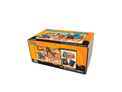 darkovy set naruto shippuden hrnek akrylova figurka pohlednice 600w