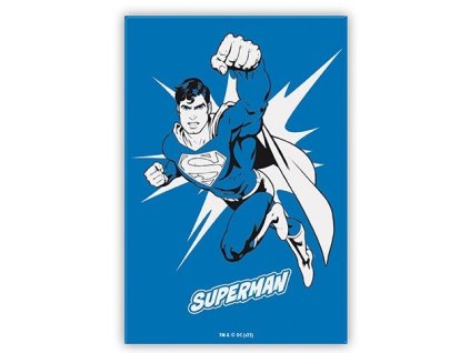 magnet superman