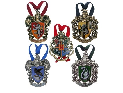 harry potter pricna ulice kovove vanocni ozdoby (7)