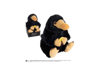 Plyšák Hrabák (26 cm), Fantastická zvířata, Harry Potter