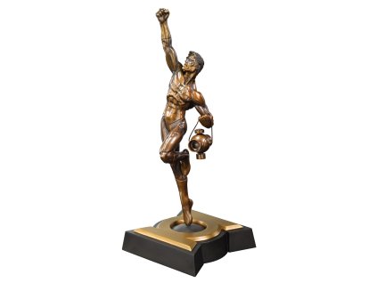 Green Lantern Bronze Sculpt