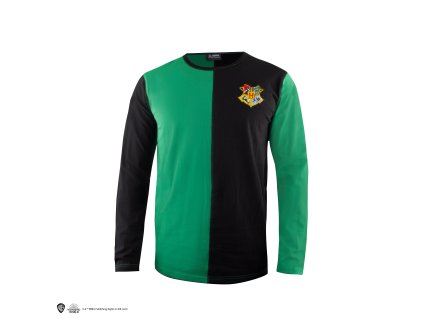 Tričko Pohár tří kouzelníků Draco Malfoy Harry Potter (Velikost L)