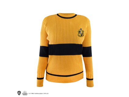 Svetr famfrpálový Mrzimor Harry Potter (Velikost XL)