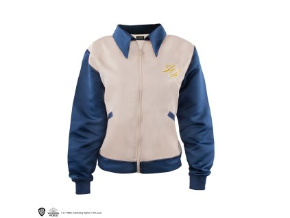 Bunda Pohár tří kouzelníků modrá Fleur Delacour Harry Potter (Velikost Dětský)