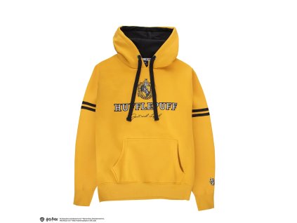 Mikina s kapucí Mrzimor Harry Potter (Velikost XS)