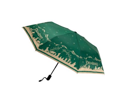 Deštník zelený Společenstvo prstenu, Pán prstenů