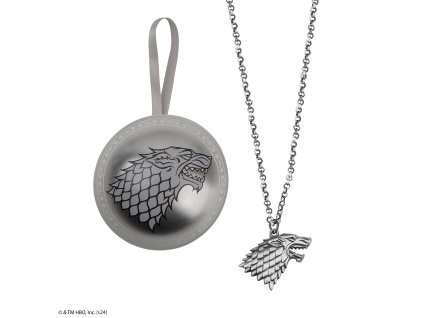 GOT Stark Necklace Holiday Capsule Product 5 4895205617223 CR3061