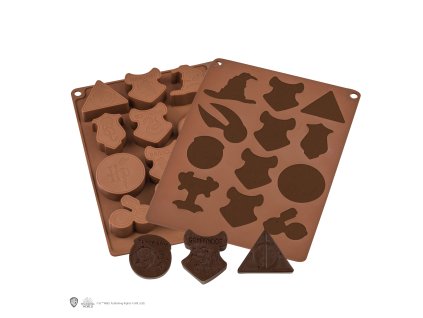 IceCubeChocolateMold Mixed HarryPotter Product 4 4895205600119