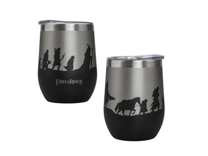Termohrnek Společenstvo prstenu, Pán prstenů