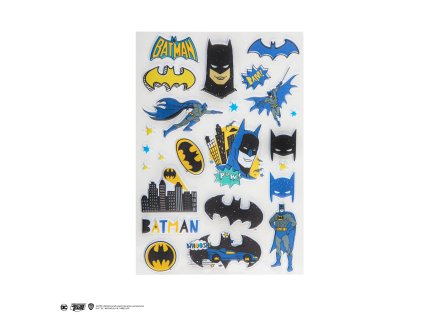 Stickers Puffy Batman DCComics Product 1 4895205608955