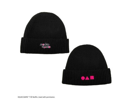 SG Beanie Squid Game Product 3 4895205619517 CR1345