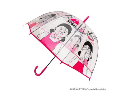 SG Transparent Umbrella Product 3 4895205619500 CR2041