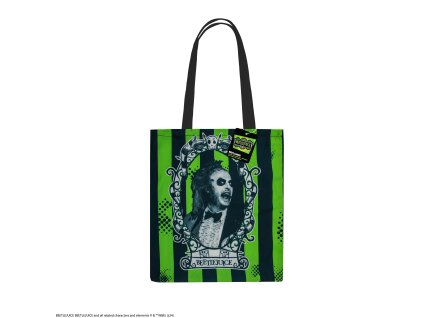 BEET Tote Bag Beetlejuice Packaging 1 4895205619241 CR2340
