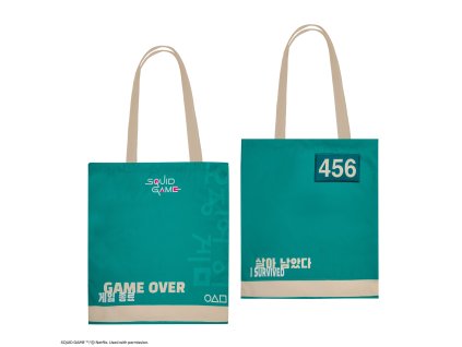 SG Tote Bag Player 456 Product 1 4895205619760 CR2348