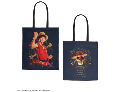 OP Tote Bag Luffy Product 1 4895205618589 CR2391