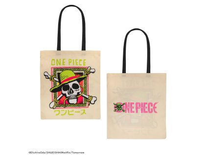 OP Tote Bag One Piece Product 1 4895205618596 CR2392