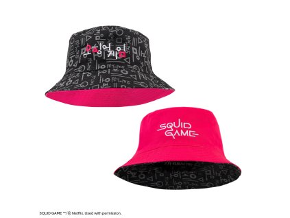 SG Bucket Hat Squid Game Product 3 4895205619623 CR2652 8feadbf5 036b 4015 9a00 f02a352f1ec0