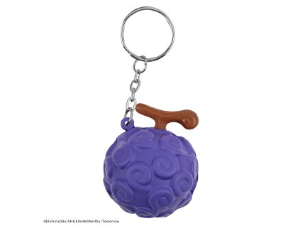 OP Squishy Gumgum Fruit Keychain Product 1 4895205613201 CR2796