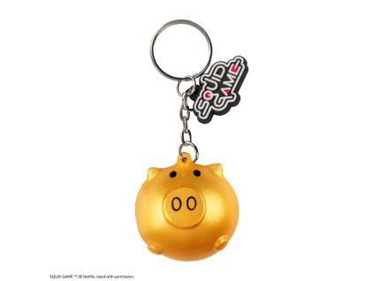 SG Squishy Keychain Piggy Bank Product 1 4895205621787 CR2841