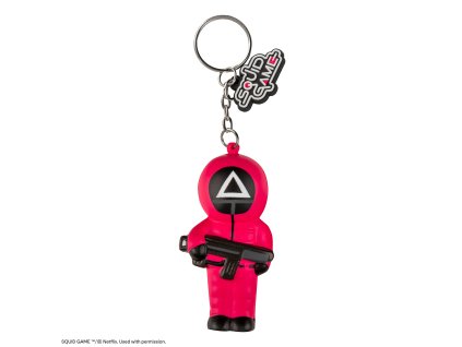 SG Squishy Keychain Soldier Product 1 4895205621794 CR2842