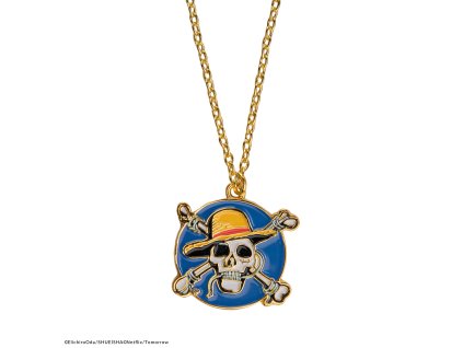 OP Luffy Necklace Product 1 4895205618848 CR3091