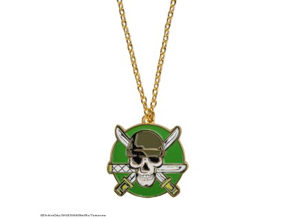 OP Zoro Necklace Product 1 4895205618862 CR3092
