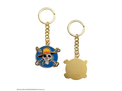 OP Luffy Keychain Product 1 4895205618855 CR3297