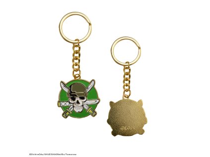 OP Zoro Keychain Product 1 4895205618879 CR3298